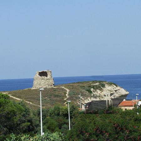Andrea E Valentina Bed and Breakfast S'archittu Cuglieri Exteriör bild
