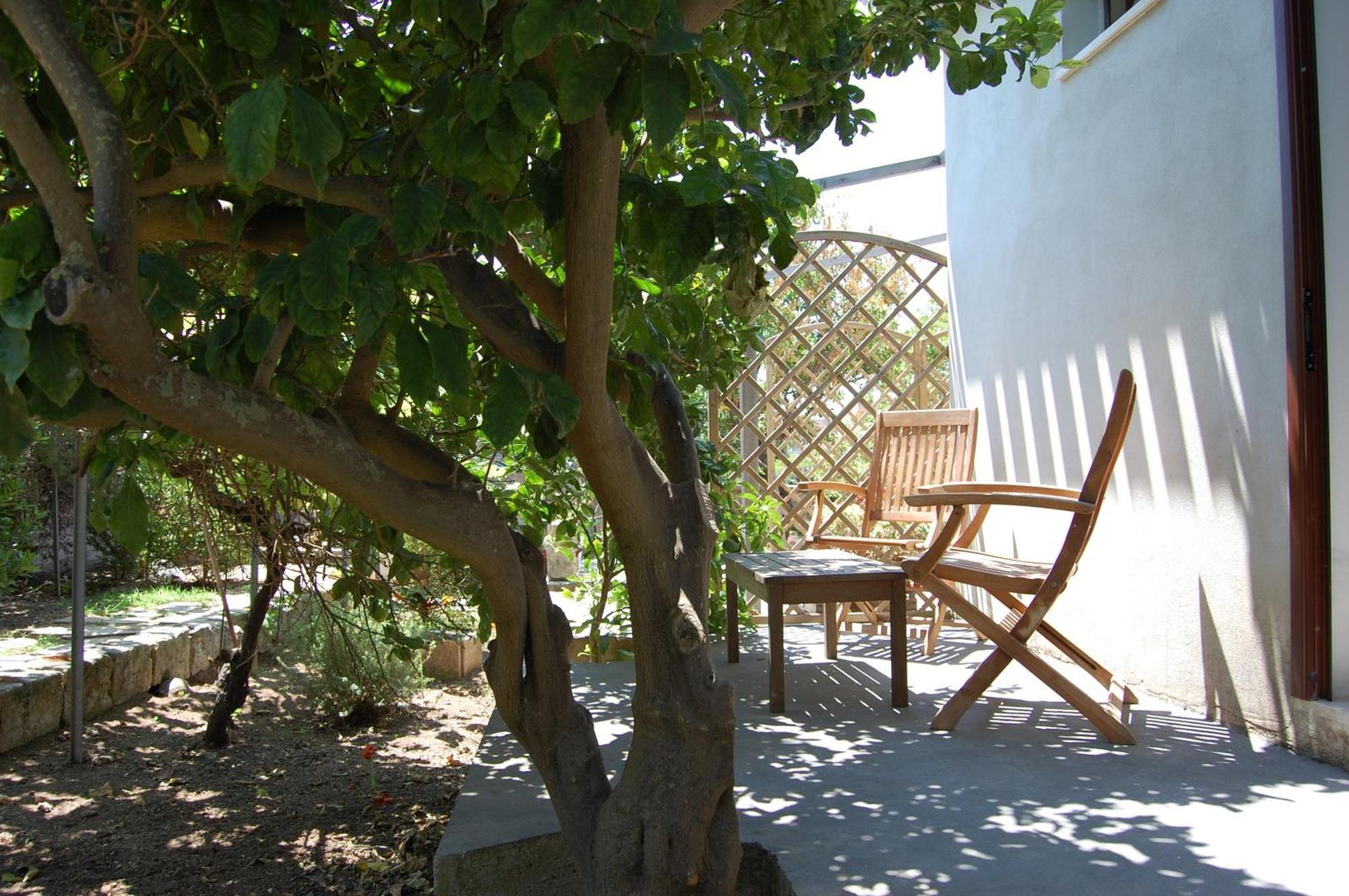Andrea E Valentina Bed and Breakfast S'archittu Cuglieri Exteriör bild